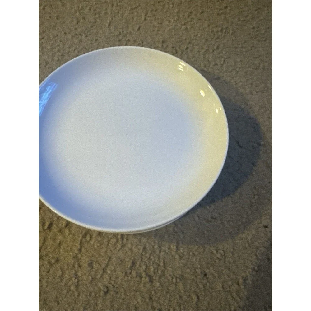 Salad/Dessert Plate 365+ by Ikea China (SMOOTH) A SET OF 6
